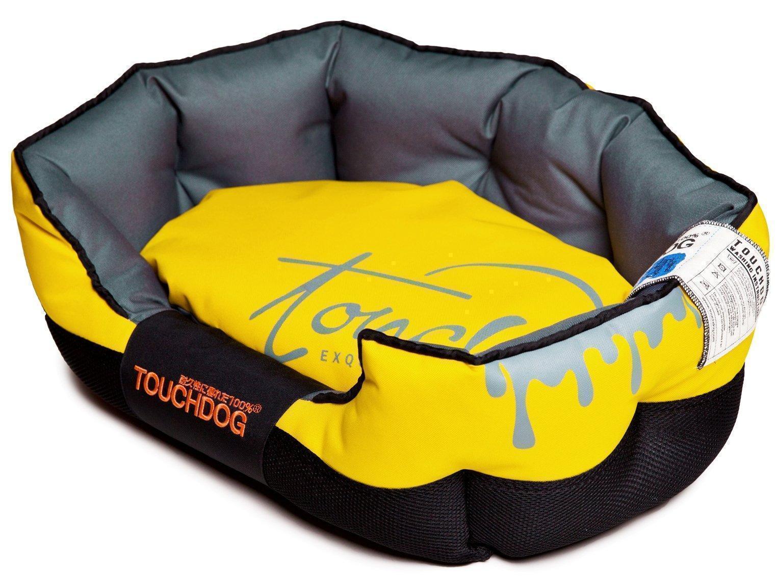 shop for Pet Life Toughdog Performance-Max Sporty Comfort Cushioned Dog Bed