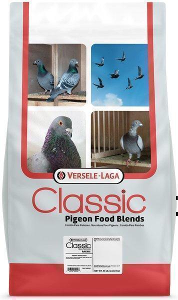 shop for Versele-Laga Classic Pigeon Food Blends Racing Pigeon Food, 50-lb bag